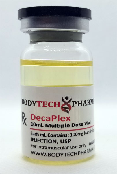 DecaPlex 100