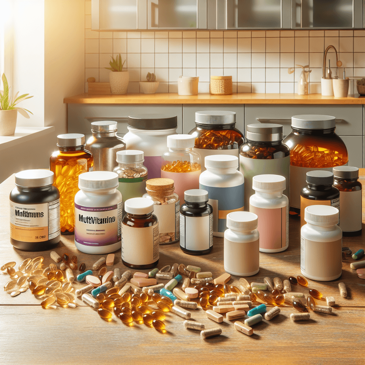 Empowering Your Weight Loss Journey: Unleashing The Potential Of Supplements In 2024 1 BodyTech Pharma