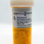 Albuterol 5mg (#540002) – Buy Online for Enhanced Performance & Fat Loss