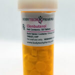 Clenbuterol 50mcg (#540011) - Fat Loss & Lean Muscle