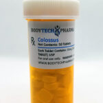 Colossus (Cialis) 20 mg - Sexual performance boosters