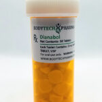 Dianabol 25mg (#540014) – Buy Online for Rapid Muscle Growth & Strength