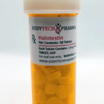 Halotestin 10mg  (#540015) – Buy Online for Enhanced Strength & Performance
