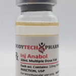 Inj Anabol 40mg (#540072) – Powerful Muscle Growth & Recovery Formula
