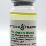 Masteron Blend 200mg (#540041) – Enhanced Muscle Hardening & Strength Formula