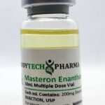 Masteron Enanthate 200mg (#540042) – High-Potency Muscle Hardening & Definition