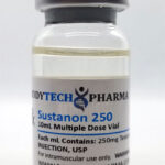 Sustanon 250mg (#540045) – Balanced Testosterone Blend for Enhanced Performance