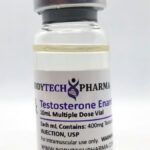 Testosterone Enanthate 400mg (#540050) – High-Dosage Muscle-Building Hormone