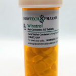 Winstrol 25mg (#540034) – Buy Online for Strength & Performance