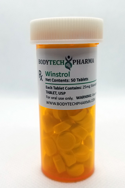 Winstrol 25mg (#540034) – Buy Online for Strength & Performance