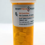 Arimidex 1mg (#540008) – Buy Online for Estrogen Control & PCT