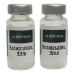 Retatrutide 4mg– Advanced Peptide for Metabolic Health & Weight Loss Management
