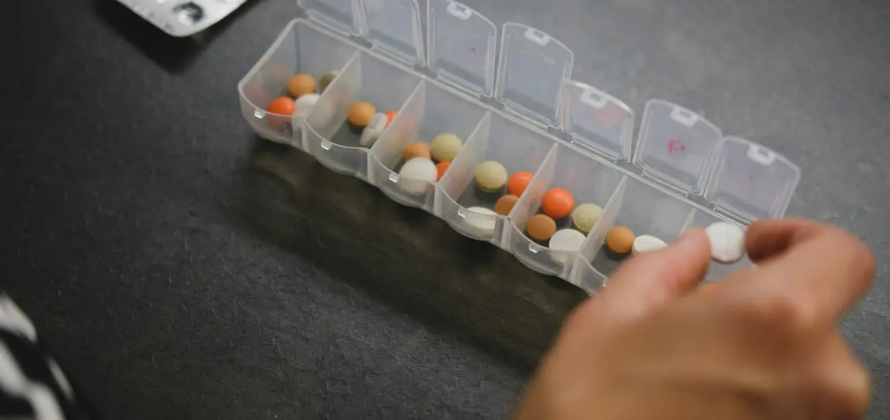 Peptide Stacking