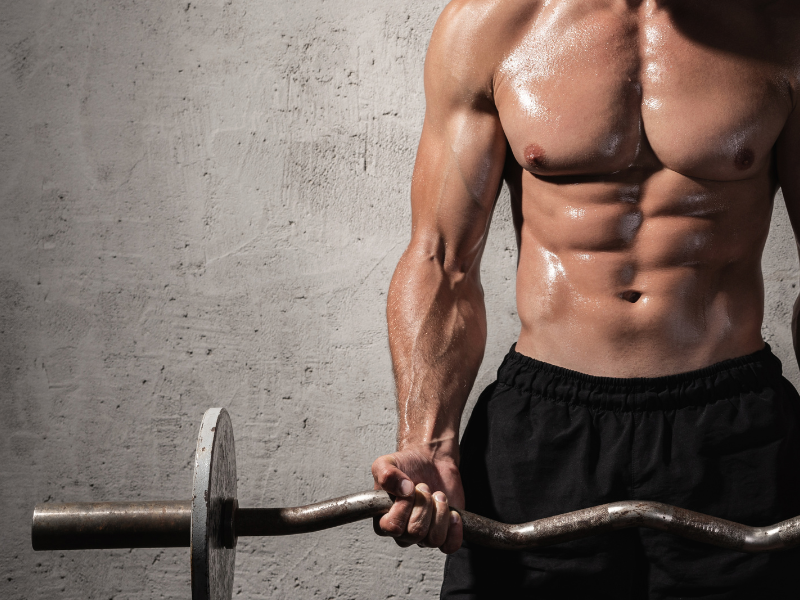 Peptides for Muscle Growth