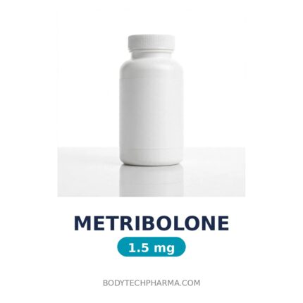 Metribolone 1.5mg (#540099) | BodyTechPharma