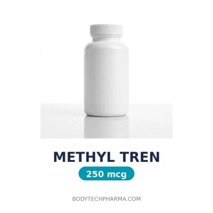 Methyl Tren 250mcg (#540100) | BodyTechPharma