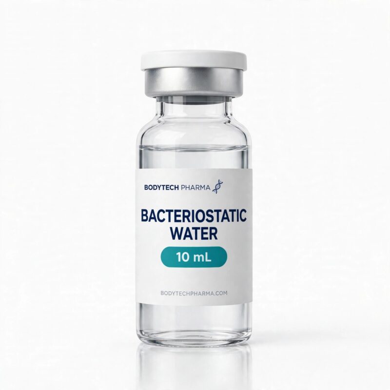 Bacteriostatic Water 10ml | BodyTechPharma