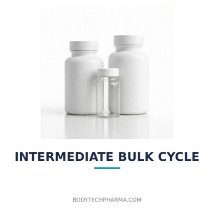 Intermediate Bulk Cycle | BodyTechPharma