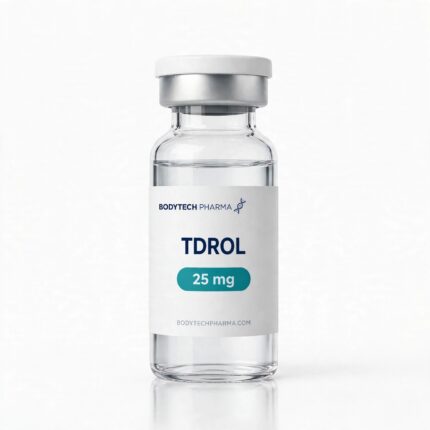 TDrol 25mg | BodyTechPharma