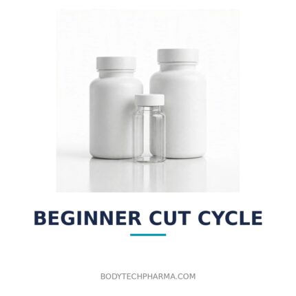 Beginner Cut Cycle | BodyTechPharma