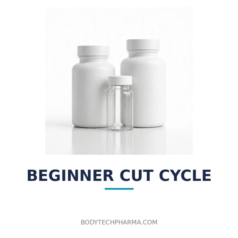 Beginner Cut Cycle | BodyTechPharma