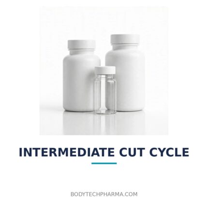 Intermediate Cut Cycle | BodyTechPharma