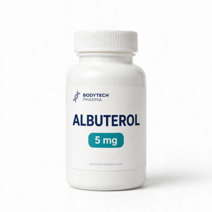 Albuterol 5mg | BodyTechPharma