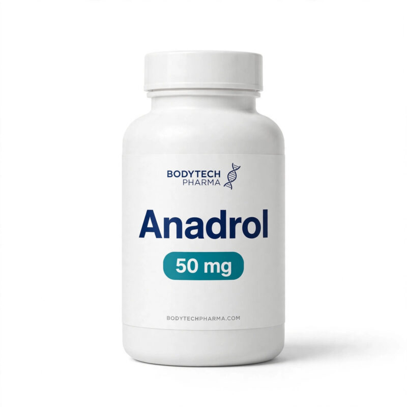 Anadrol 50mg | BodyTechPharma