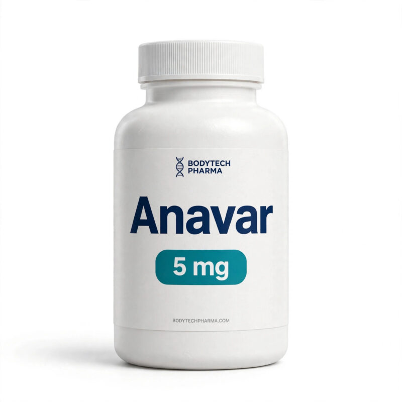 Anavar 5mg | BodyTechPharma