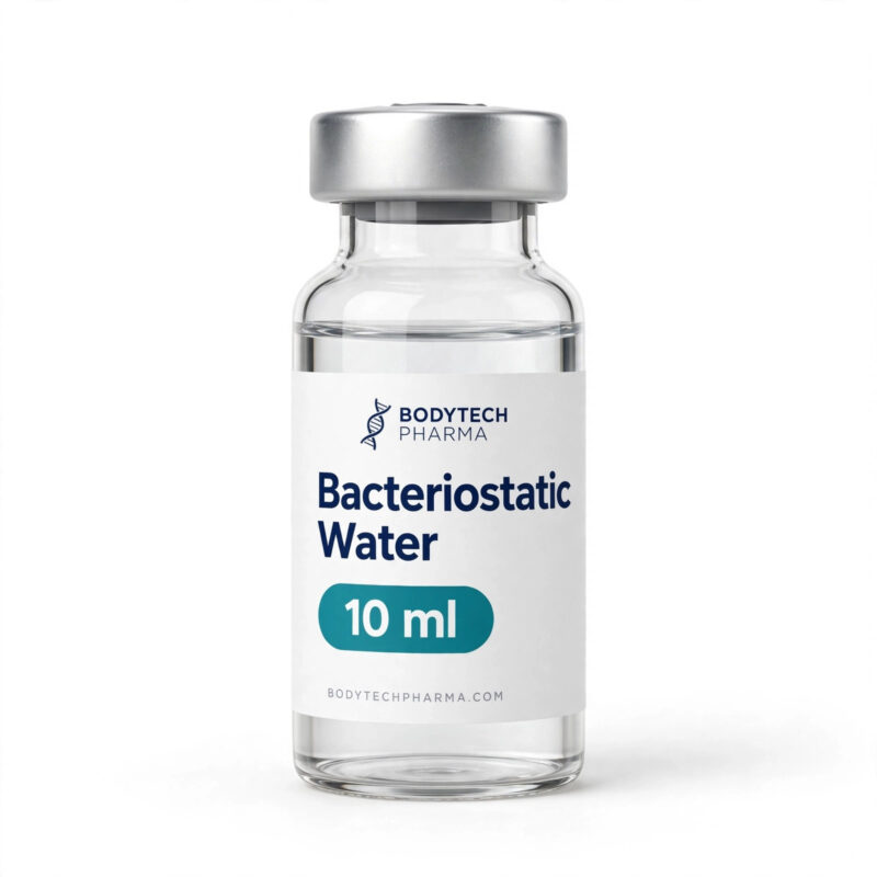 Bacteriostatic Water 10ml | BodyTechPharma