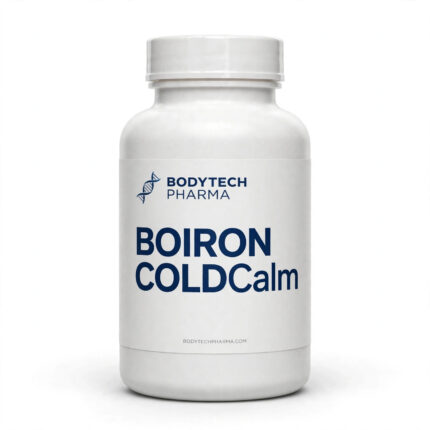 Boiron, ColdCalm | BodyTechPharma