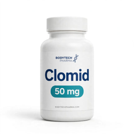 Clomid 50mg | BodyTechPharma