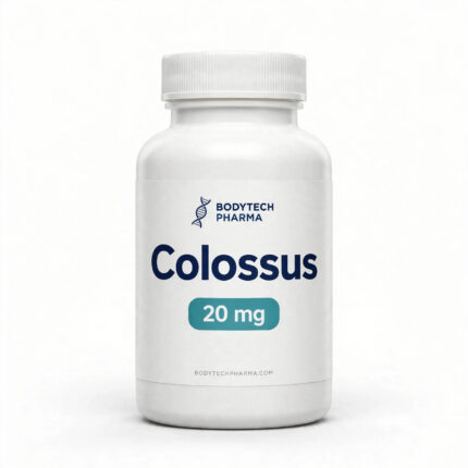 Colossus (Cialis) 20 mg - Sexual performance boosters | BodyTechPharma