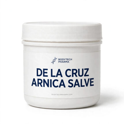 De La Cruz, Arnica Salve | BodyTechPharma