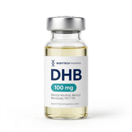 DHB 100mg - Boost Metabolism & Fat Loss | BodyTechPharma