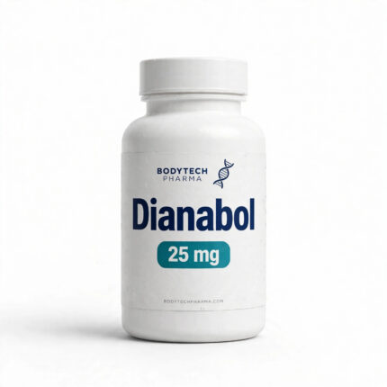 Dianabol 25mg | BodyTechPharma
