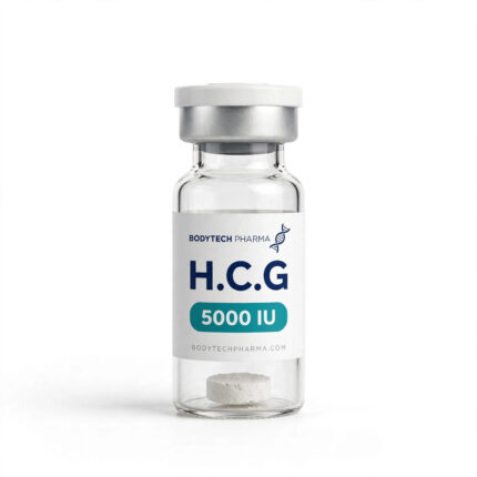 H.C.G 5000 IU | BodyTechPharma