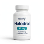 Halodrol 15mg (7.5mg madol + 7.5mg halotestin) | BodyTechPharma