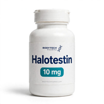 Halotestin 10mg | BodyTechPharma