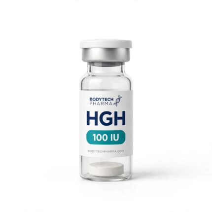 HGH 100IU | BodyTechPharma