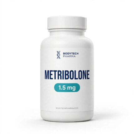 Metribolone 1.5mg - Advanced Strength & Muscle Enhancement | BodyTechPharma