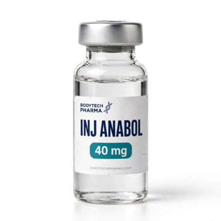 Inj Anabol 40mg | BodyTechPharma