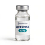 Injectable Superdrol 30mg - Powerful Muscle Growth & Strength | BodyTechPharma