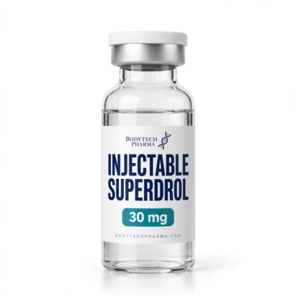 Injectable Superdrol 30mg | BodyTechPharma
