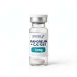 Ipamorelin + CJC-1295 Blend 10mg | BodyTechPharma