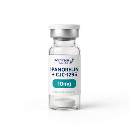Ipamorelin + CJC-1295 Blend 10mg | BodyTechPharma
