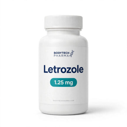 Letrozole 1.25mg - Buy Online for Estrogen Blocker & PCT Support | BodyTechPharma