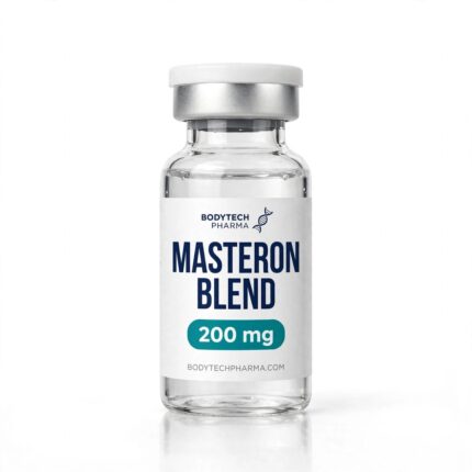 Masteron Blend 200mg | BodyTechPharma