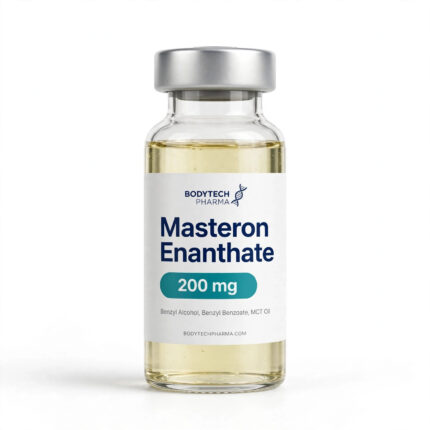 Masteron Enanthate 200mg | BodyTechPharma