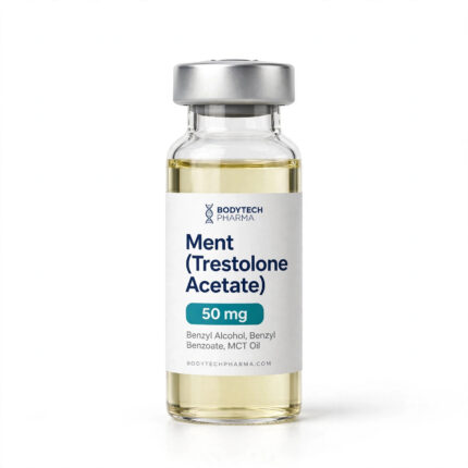 Ment (Trestolone Acetate) 50mg | BodyTechPharma